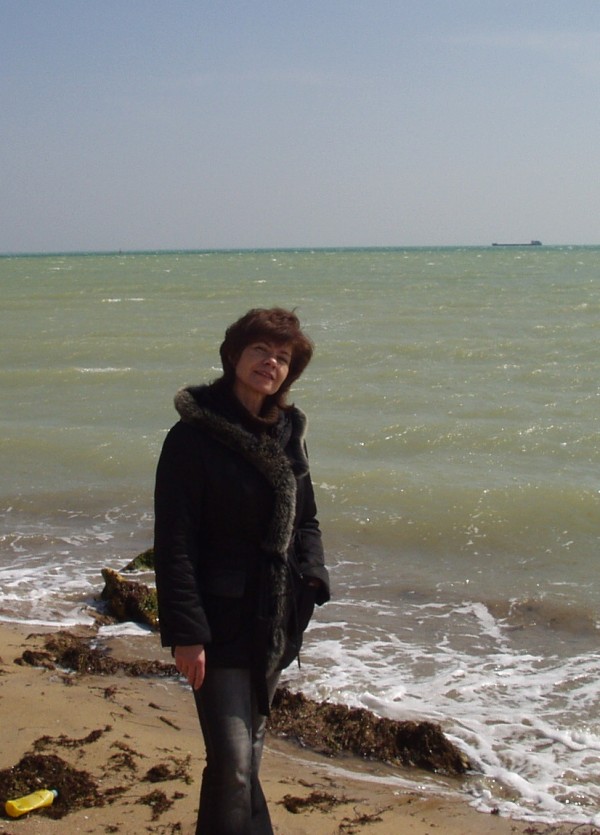 Ирина Каменская