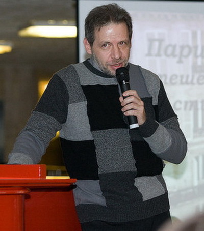 Александр Спарбер